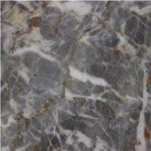Rose Gold Marble Tile