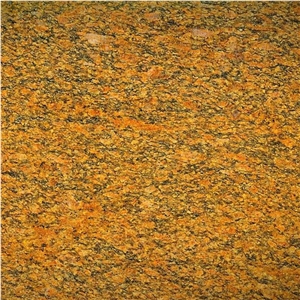 Rosette Brown Granite