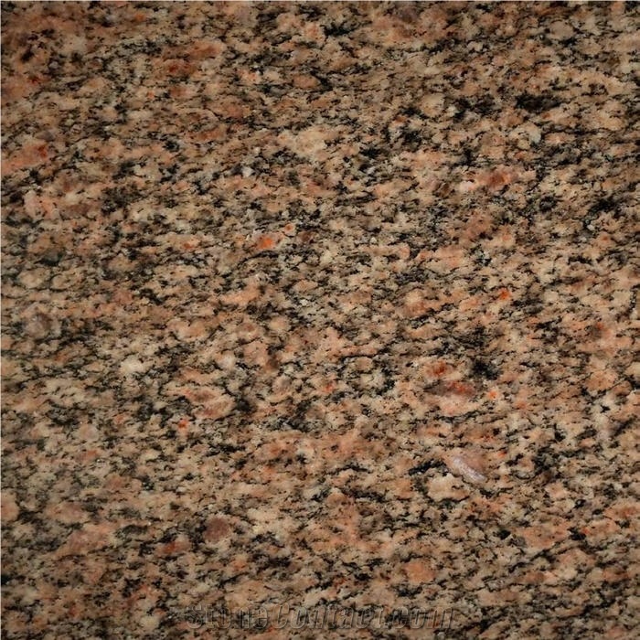 Rosette Light Granite Tile