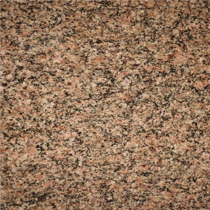 Rosette Light Granite Tile