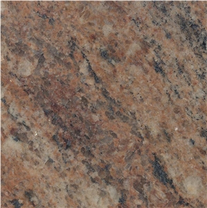 Rosewood Granite Tile