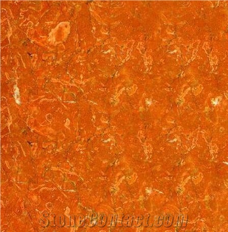 Rosso Alba Marble Tile