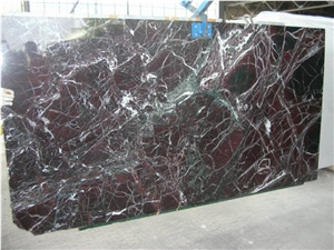 Rosso Antico Marble Slab