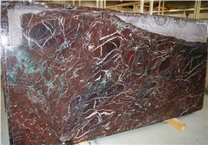 Rosso Antico Marble Slab