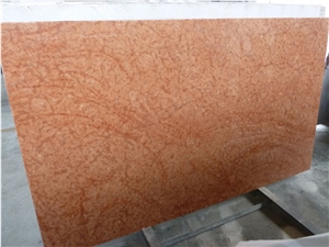 Rosso Asiago Marble Slab