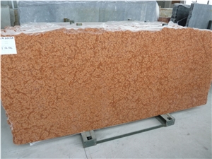 Rosso Asiago Marble Slab