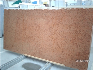 Rosso Asiago Marble Slab