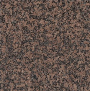 Rosso Balmoral China Granite