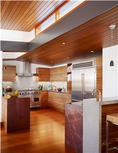 Rosso Carpazi Marble Finished Product