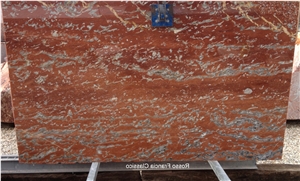 Rosso Francia Classico Slab