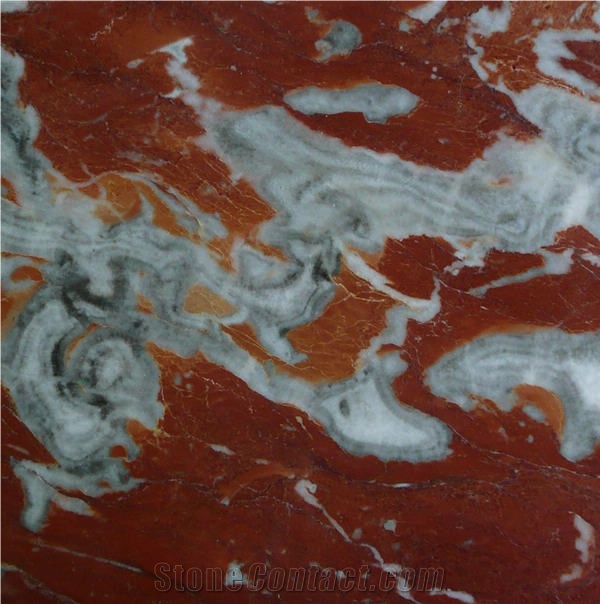 Rosso Francia Classico Tile