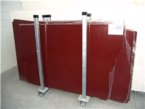 Rosso Laguna Marble Slab