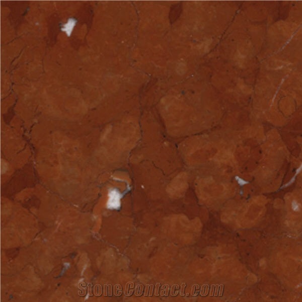 Rosso Mantegna Tile