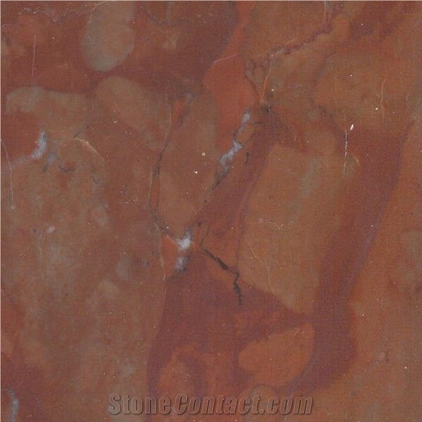 Rosso Mantegna Tile