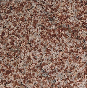 Rosso Pantheon Granite