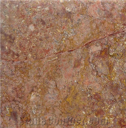 Rosso Samad Marble importance=