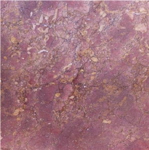 Rosso Samad Marble Tile