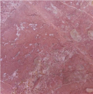 Rosso Samad Marble Tile