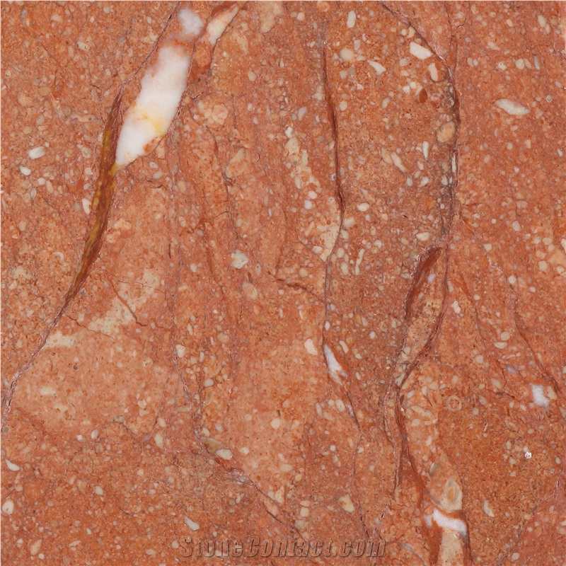 Rosso Tem Marble importance=