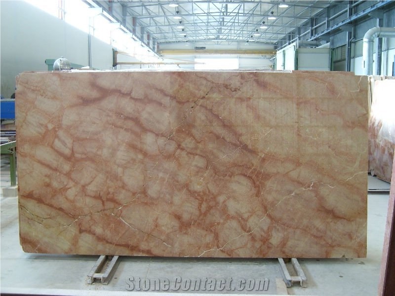 Rosso Tramonto Slab