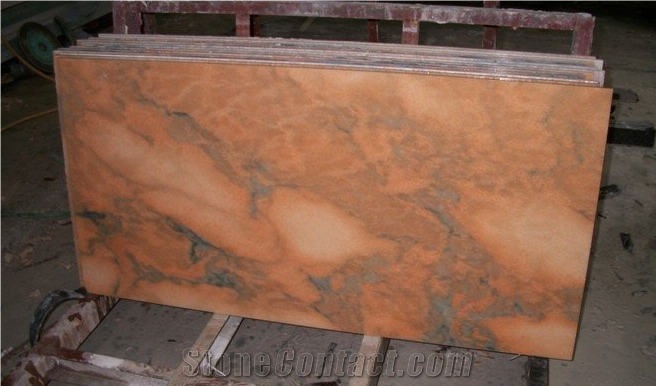 Rosso Tramonto Slab