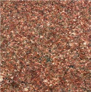 Rosso Viktoria Granite