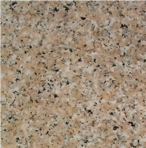 Rosy Cloud Granite