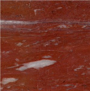 Rouge Incarnat Marble Tile