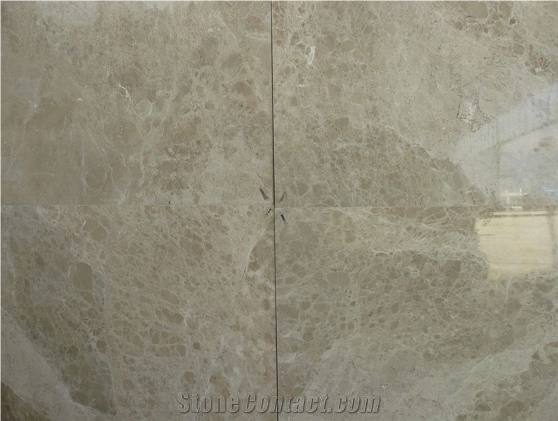 Royal Amber Marble Finished Product