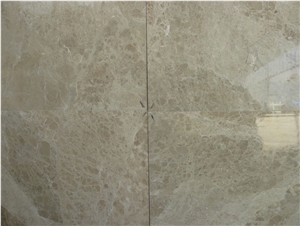 Royal Amber Marble Finished Product