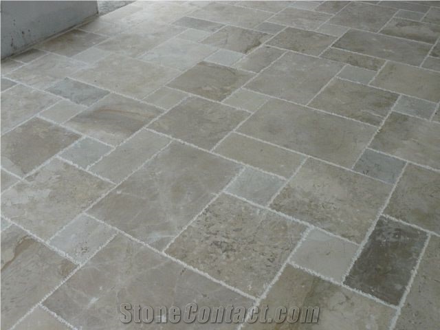 Royal Amber Marble Finished Product