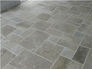 Royal Amber Marble Finished Product