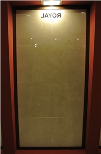 Royal Beige Finished Product