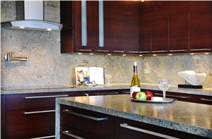 Royal Celadon Granite Finished Product