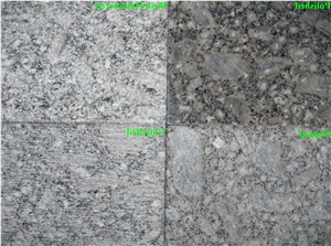 Royal Coffee Granite Finished Product