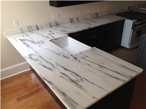 Royal Danby Marble Finished Product