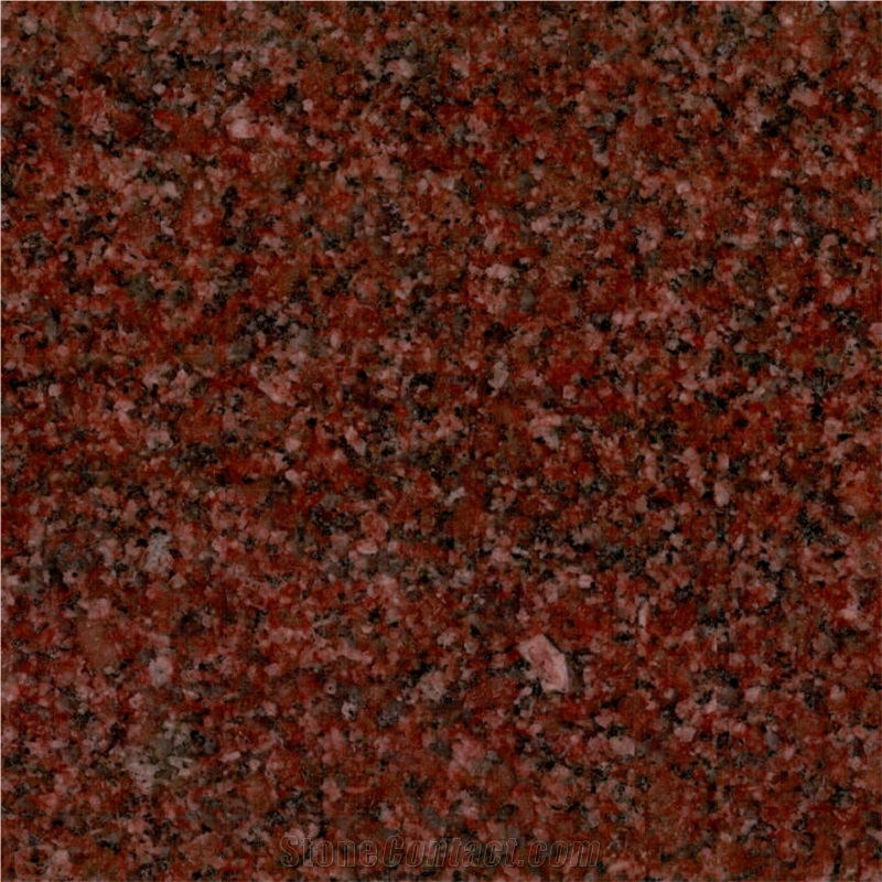 Royal Red Granite importance=
