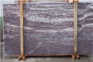 Royal Violet Marble Slab