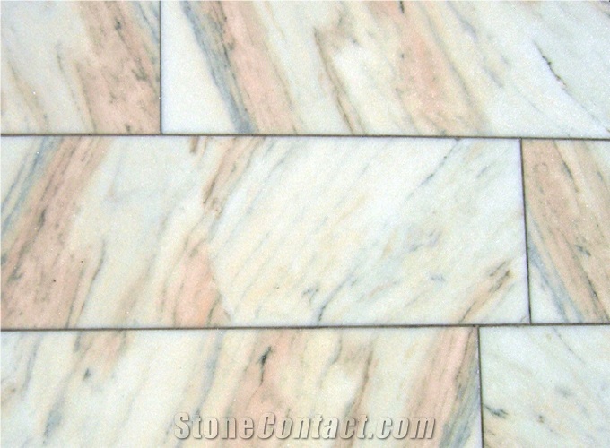 Ruschita Creme Rosa Marble Finished Product