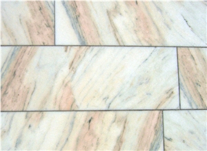 Ruschita Creme Rosa Marble Finished Product
