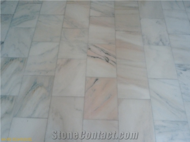 Ruschita Creme Rosa Marble Finished Product