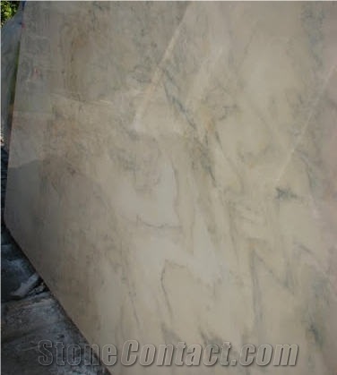 Ruschita Creme Rosa Marble Slab