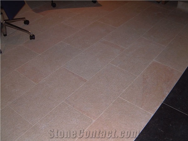 Ruschita Roz Marble Finished Product