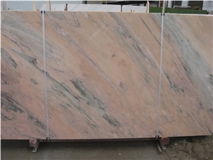 Ruschita Roz Marble Slab