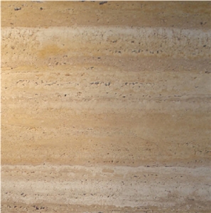 Rust Gold Travertine