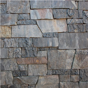 Rustic Ranch Blue