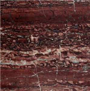 Saalburger Altrot Marble