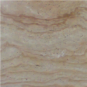 Saba Peach Travertine Tile