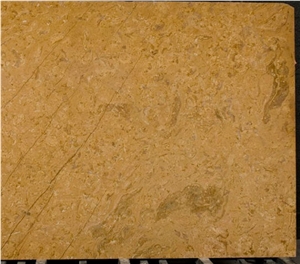 Saffron Gold Limestone Slab