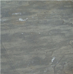 Sagar Black Sandstone Tile
